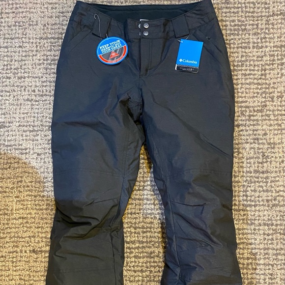 Columbia Omni Heat Snow Pants Size Medium - Picture 1 of 6
